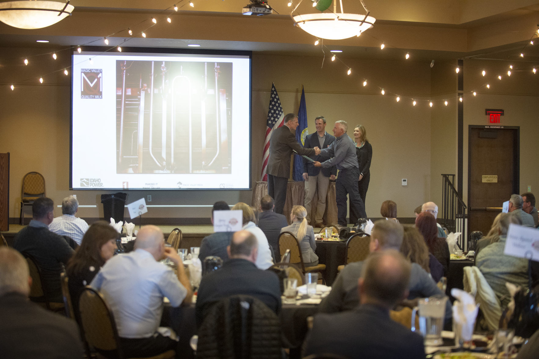 Making it in the Magic Valley luncheon